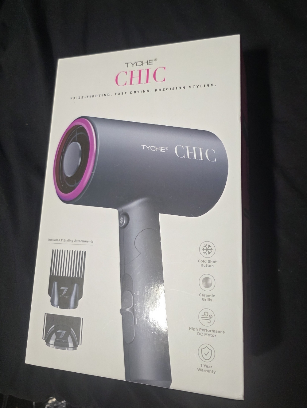 Tyche Chic Hair Dryer